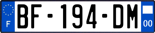 BF-194-DM
