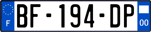 BF-194-DP