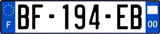 BF-194-EB