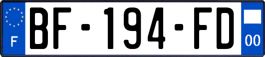 BF-194-FD