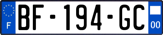 BF-194-GC