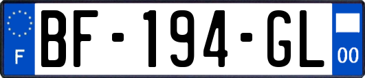 BF-194-GL