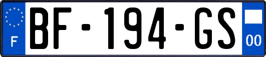 BF-194-GS
