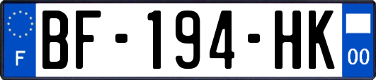 BF-194-HK