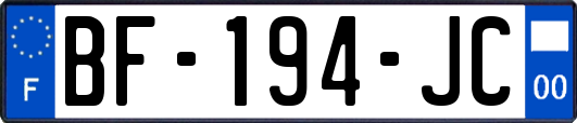 BF-194-JC