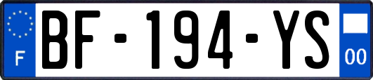 BF-194-YS