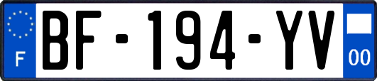 BF-194-YV