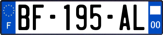 BF-195-AL
