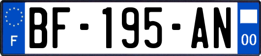 BF-195-AN