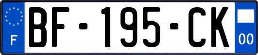 BF-195-CK
