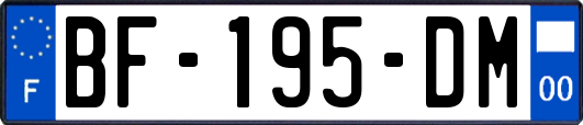 BF-195-DM