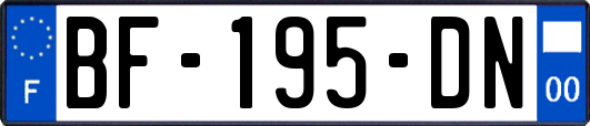 BF-195-DN