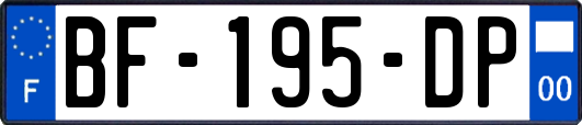 BF-195-DP