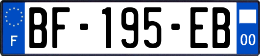 BF-195-EB