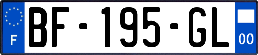 BF-195-GL