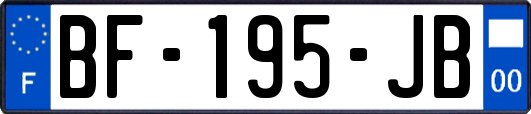 BF-195-JB