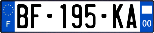 BF-195-KA