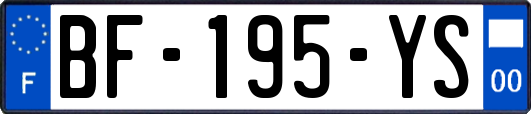 BF-195-YS