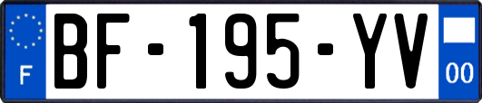 BF-195-YV