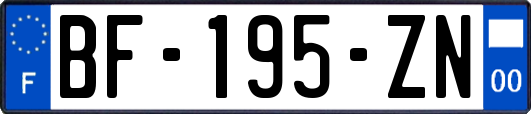 BF-195-ZN