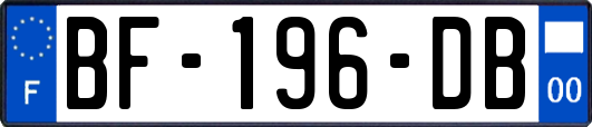 BF-196-DB