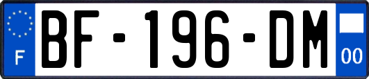 BF-196-DM