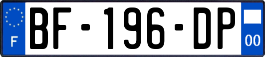 BF-196-DP