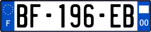 BF-196-EB