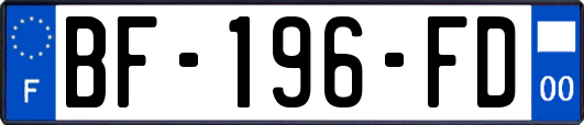 BF-196-FD