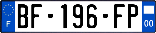 BF-196-FP