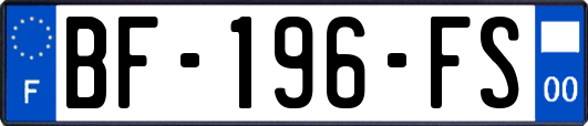 BF-196-FS
