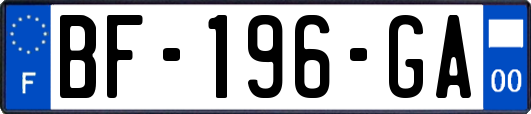 BF-196-GA