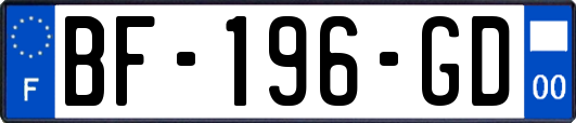 BF-196-GD