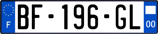 BF-196-GL