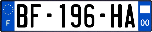 BF-196-HA