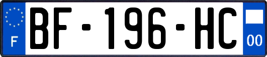 BF-196-HC