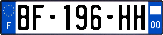 BF-196-HH