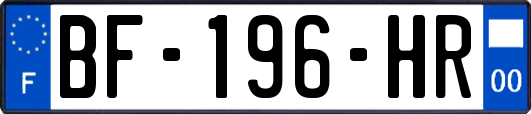 BF-196-HR