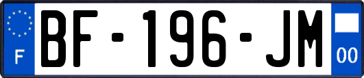 BF-196-JM