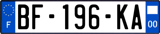 BF-196-KA
