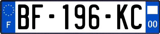 BF-196-KC