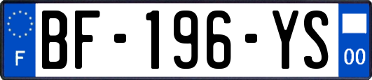 BF-196-YS