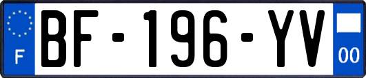 BF-196-YV