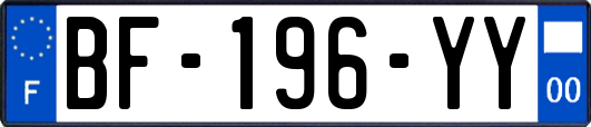 BF-196-YY