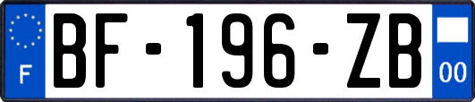 BF-196-ZB