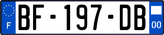 BF-197-DB