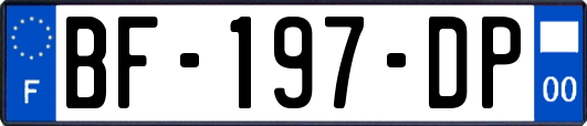 BF-197-DP