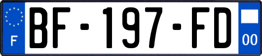BF-197-FD