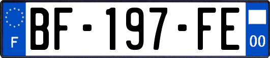 BF-197-FE