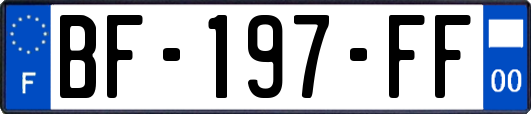 BF-197-FF